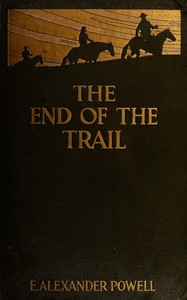 The end of the trail