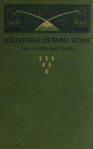 Fountains of Papal Rome