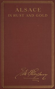 Alsace in rust and gold