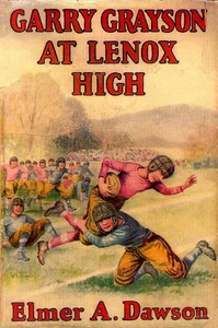 Garry Grayson at Lenox High