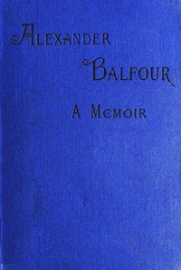 Alexander Balfour