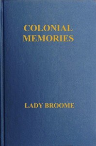 Colonial memories