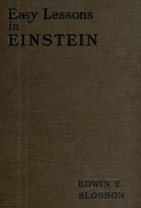 Easy lessons in Einstein