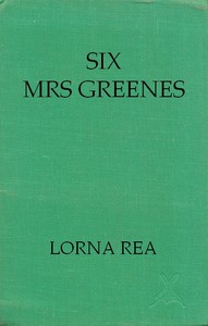 Six Mrs. Greenes
