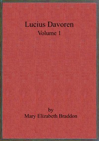 Lucius Davoren; or, Publicans and sinners, vol. 1
