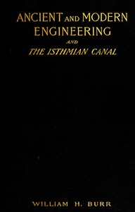 Ancient and modern engineering and the Isthmian canal