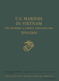 U.S. Marines In Vietnam, Volume 1 (of 9)