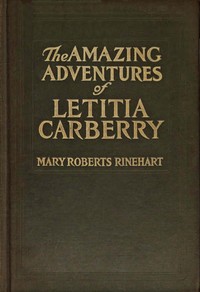 The amazing adventures of Letitia Carberry