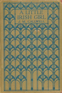 A little Irish girl