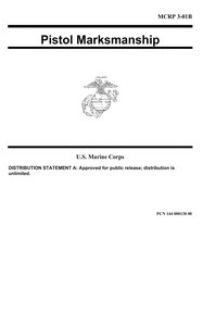 Pistol marksmanship