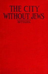The city without Jews