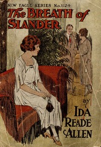 The breath of slander