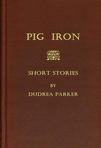 Pig iron