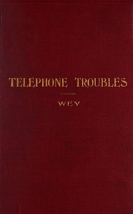 Telephone troubles