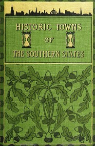Historic towns of the southern states