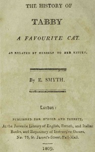 The history of Tabby, a favourite cat