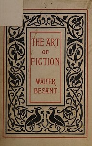 The art of fiction