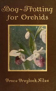 Bog-trotting for orchids
