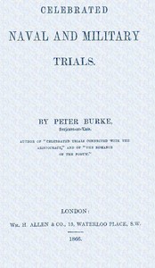 Celebrated naval and military trials