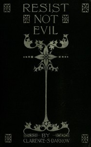 Resist not evil