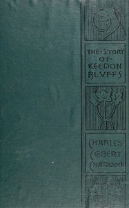 The story of Keedon Bluffs