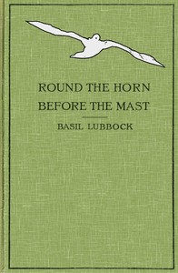 Round the Horn before the mast
