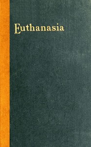 Euthanasia