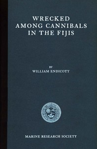 Wrecked among cannibals in the Fijis