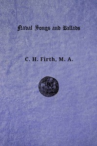 Naval songs and ballads
