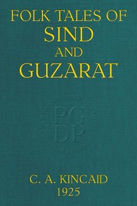 Folk tales of Sind and Guzarat