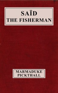 Saïd the fisherman