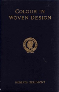 Colour in woven design