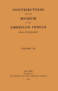 Physical anthropology of the Lenape or Delawares, and of the eastern Indians in general