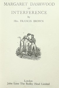 Margaret Dashwood