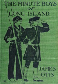 The Minute Boys of Long Island