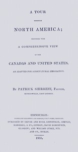 A tour through North America