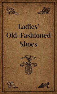Ladies' old-fashioned shoes