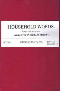 Household words, no. 330, July 19, 1856