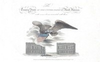 The country seats of the United States of North America