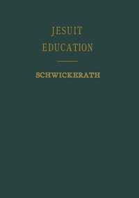 Jesuit education