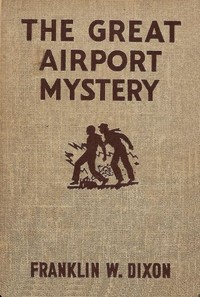 The great airport mystery