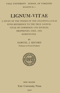 Lignum-vitae