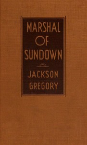 Marshal of Sundown