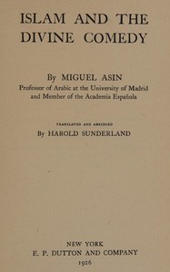 Islam and the Divine comedy