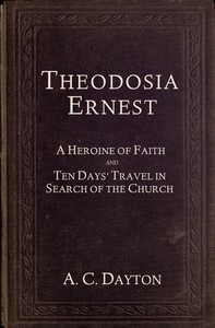 Theodosia Ernest