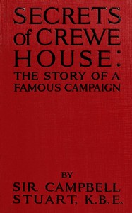 Secrets of Crewe House