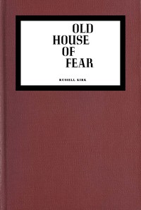 Old House of Fear
