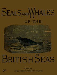 The seals and whales of the British seas