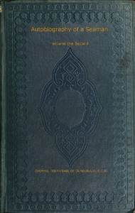 The autobiography of a seaman (volume 2 of 2)