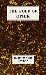 The gold of Ophir